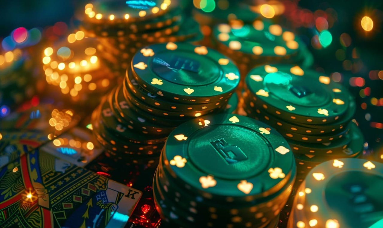 phream bingo room interface showing numbered balls and bingo card on mobile