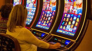 slot jackpot win celebration screen with PHP amount shown on phream