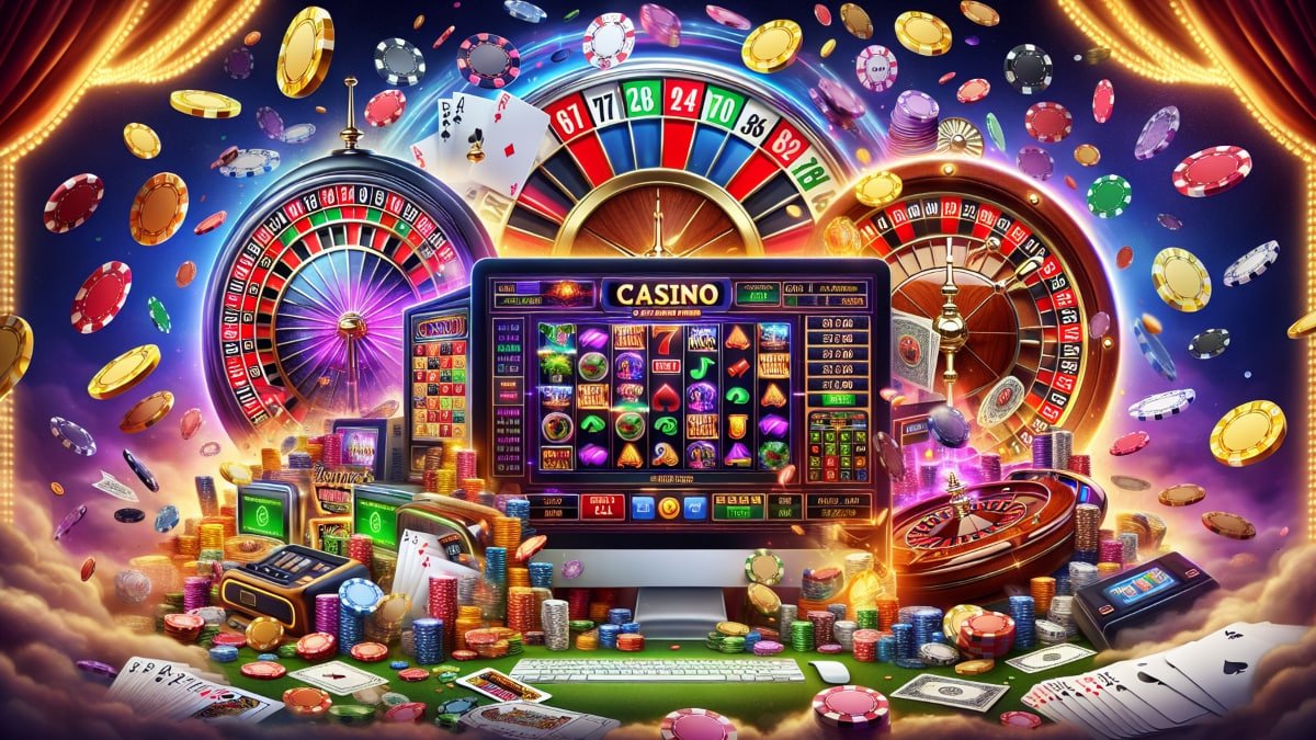 online casino win screen displaying a PHP payout notification on mobile