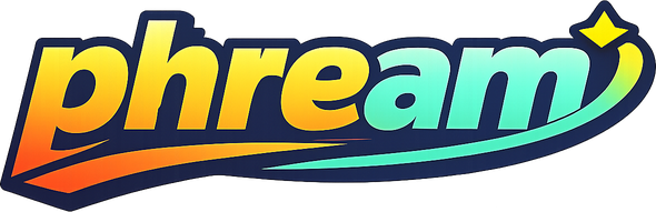 phream logo